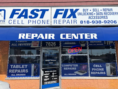 Smartphone, Tablet, Game Console & PC Repair in Reseda, CA